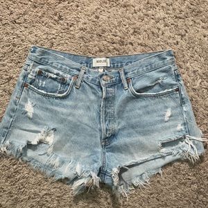 AGOLDE Parker short, color: swapmeet, size:30